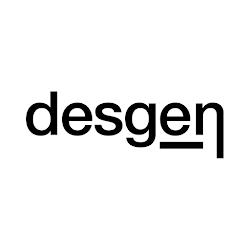 Desgen - logo