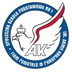 Spoleczna stalowa - logo