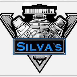 Silvas automotive machine shop - logo