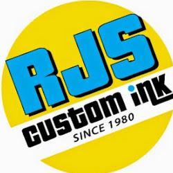 Rjscustomink - logo