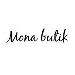 Mona butik - logo