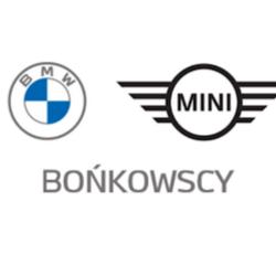 Bmw service bonkowscy - logo