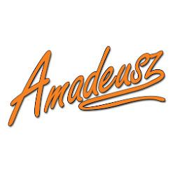 Amadeusz - logo
