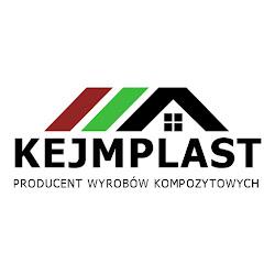 Kejmplast - logo