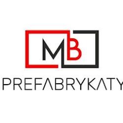 Mbprefabrykaty - logo