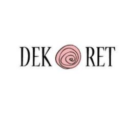 Dekoret - logo