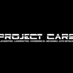 Projectcars - logo