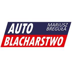 Auto blacharstwo - logo