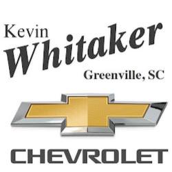 Kevinwhitaker - logo