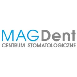 Magdent - logo