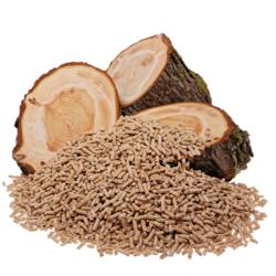 E pellet - logo