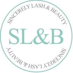 Sincerelylashandbeauty - logo
