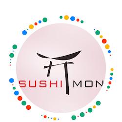 Sushimonjapanese - logo