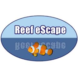 Reefescapeaquarium - logo