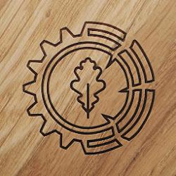 Rawood - logo