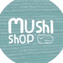 Mushishop - logo