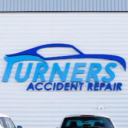 Turnersgarage - logo
