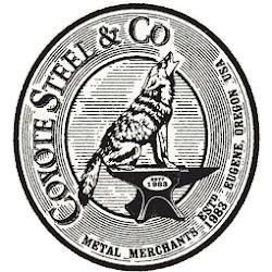 Coyotesteel - logo
