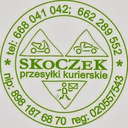 Skoczek - logo