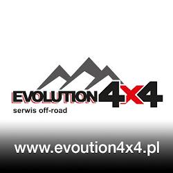 Evolution4x4 - logo