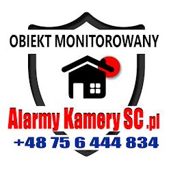 Alarmykamerysc - logo