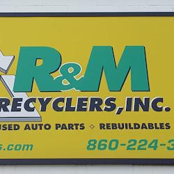 Rmrecyclers - logo