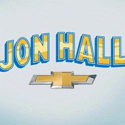 Jonhallchevrolet - logo
