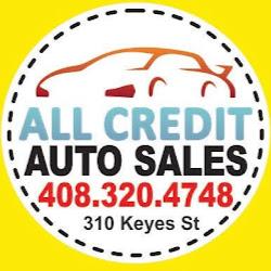 Allcreditautosales - logo