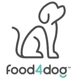 Food4dog - logo