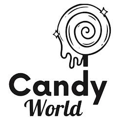 Candyworld - logo
