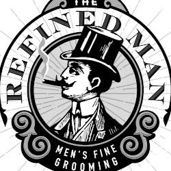 Therefinedman - logo
