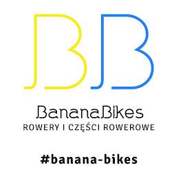 Banana bikes - logo