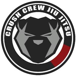 Crushcrewjiujitsu - logo