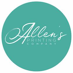Allensprintingco - logo