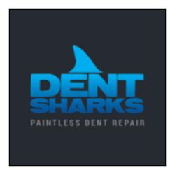 Dentsharks - logo