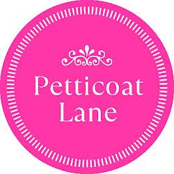 Petticoatlane - logo