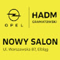 Hadm - logo