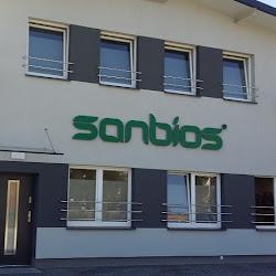 Sanbios - logo