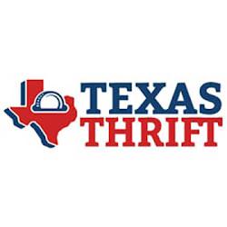 Texasthrift - logo