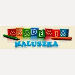 Akademia maluszka - logo