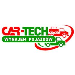 Car tech - logo