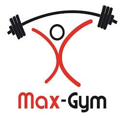 Max gym - logo