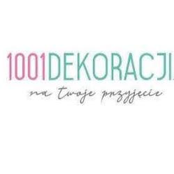 1001dekoracji - logo