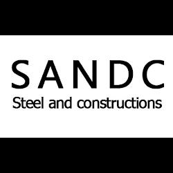 Sandc - logo