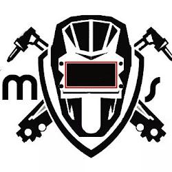 Metal-sim - logo