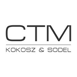 Ctm tychy - logo