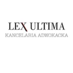 Lexultima - logo