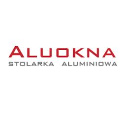 Aluokna - logo