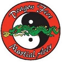 Dragonfiremartialarts - logo
