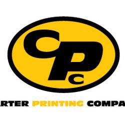 Carterprinting - logo